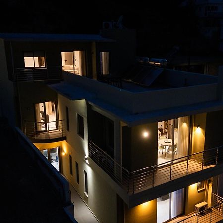 Patric.Ko Aparthotel Agia Galini  Ngoại thất bức ảnh