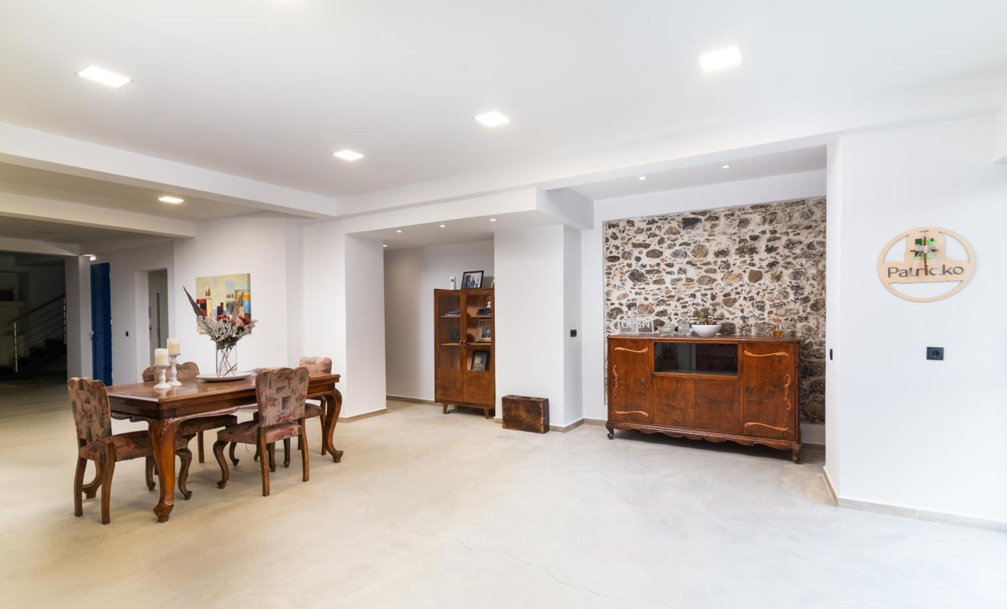 Patric.Ko Aparthotel Agia Galini  Ngoại thất bức ảnh