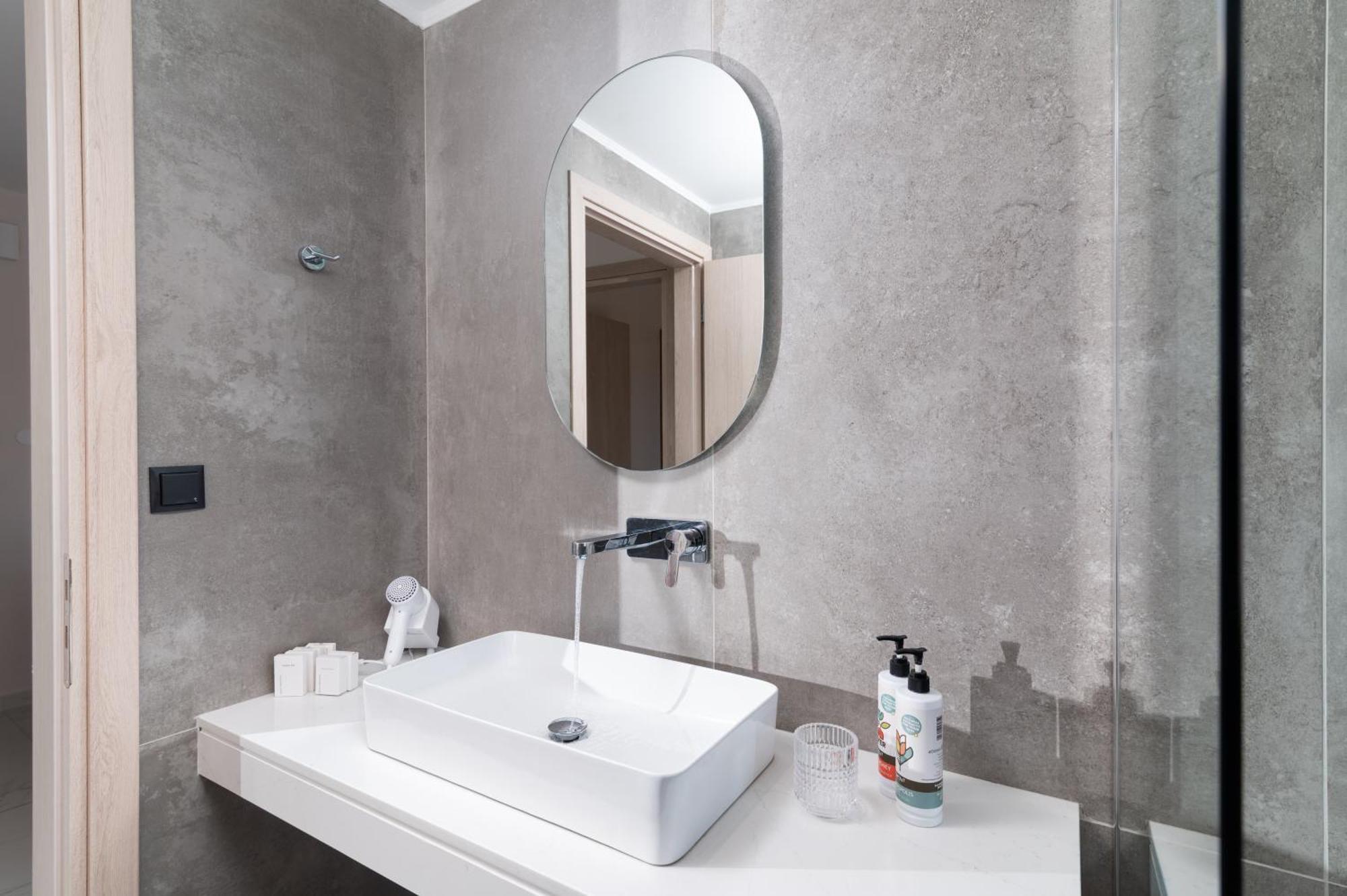 Patric.Ko Aparthotel Agia Galini  Ngoại thất bức ảnh
