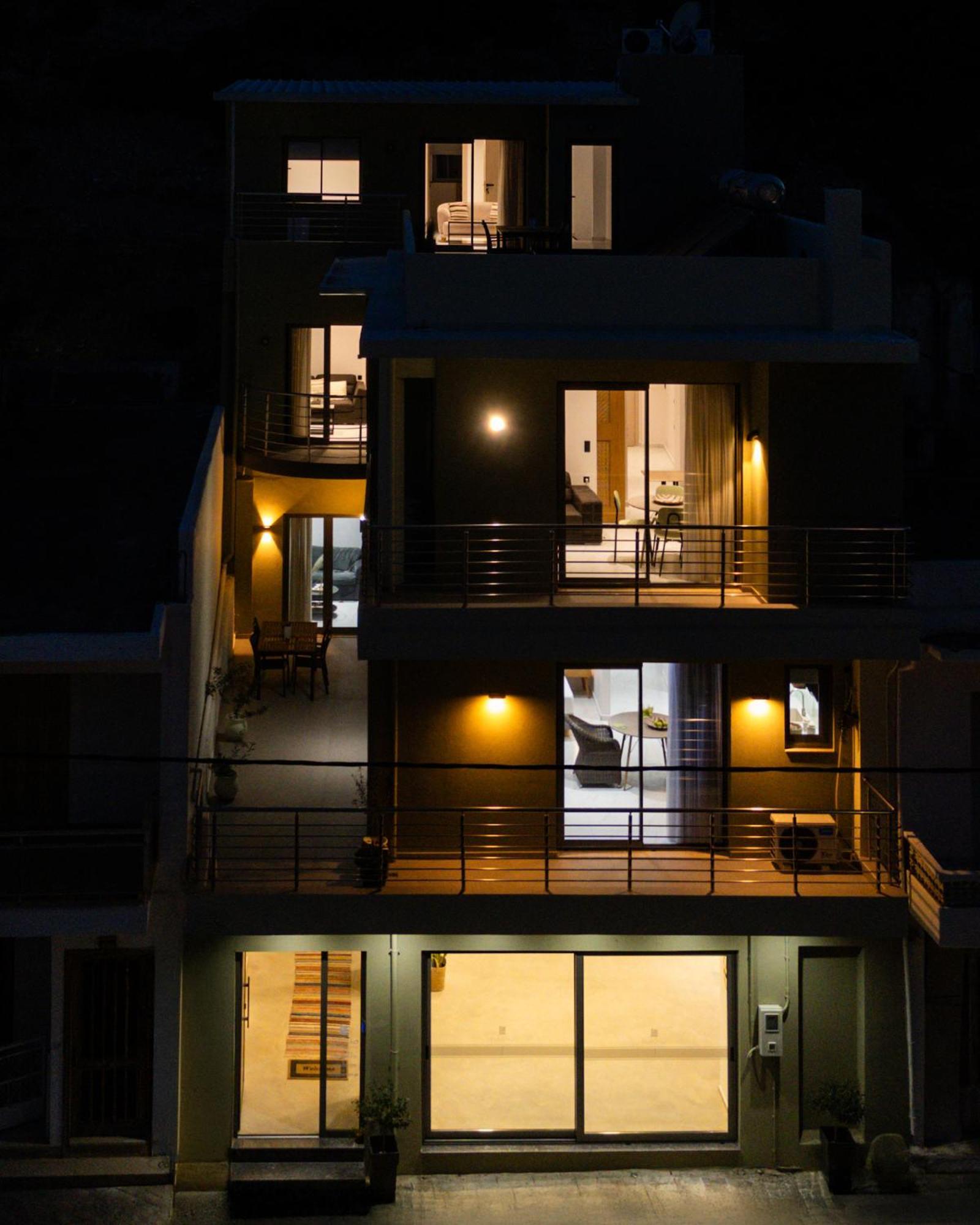 Patric.Ko Aparthotel Agia Galini  Ngoại thất bức ảnh