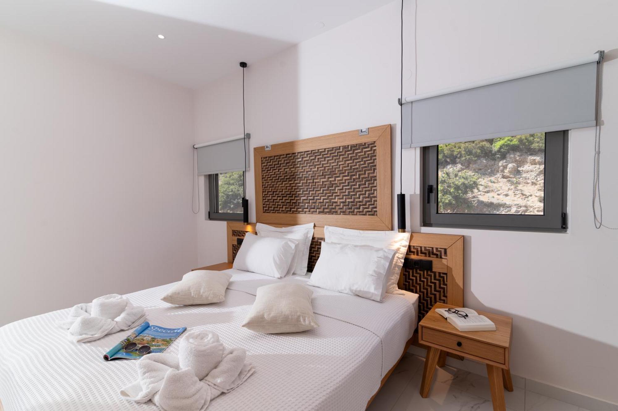 Patric.Ko Aparthotel Agia Galini  Ngoại thất bức ảnh