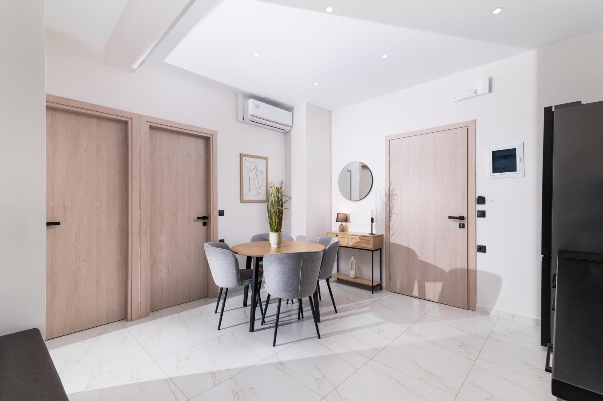 Patric.Ko Aparthotel Agia Galini  Ngoại thất bức ảnh