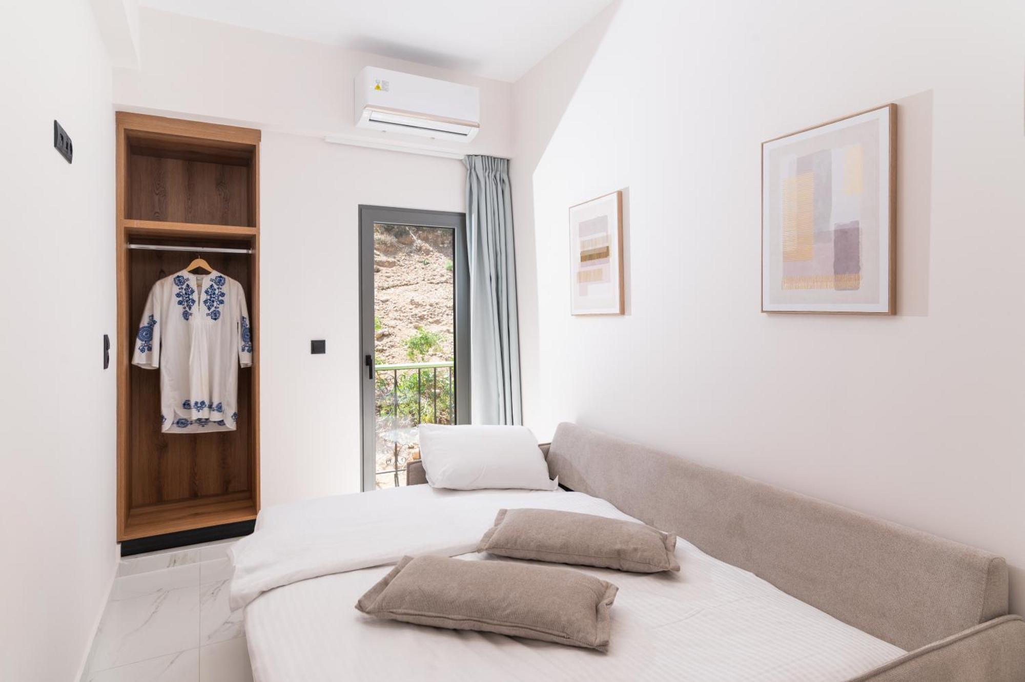 Patric.Ko Aparthotel Agia Galini  Ngoại thất bức ảnh