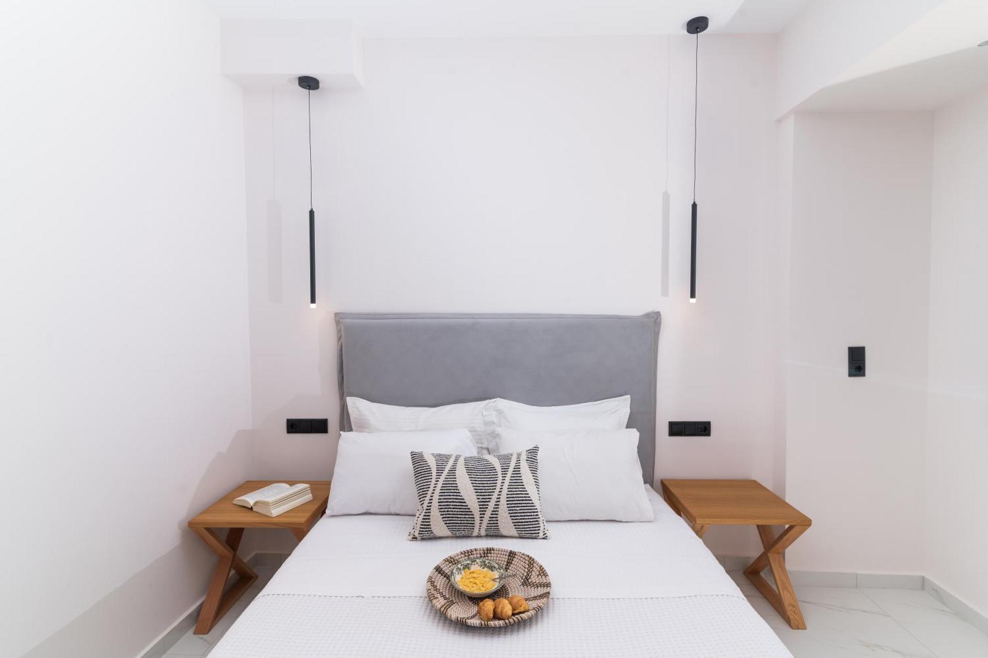Patric.Ko Aparthotel Agia Galini  Ngoại thất bức ảnh