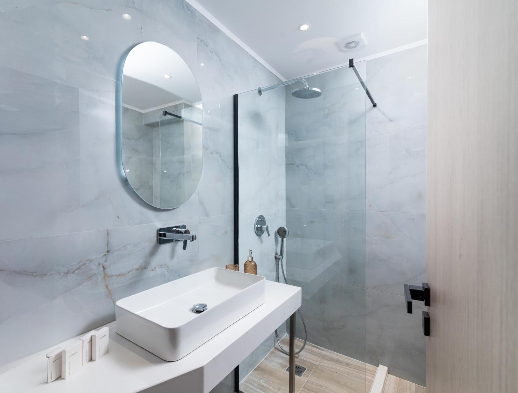 Patric.Ko Aparthotel Agia Galini  Ngoại thất bức ảnh